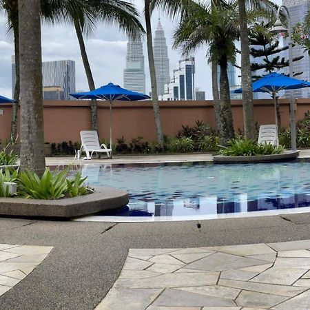 Kl Berjaya Times Square Service Apartment Κουάλα Λουμπούρ Εξωτερικό φωτογραφία
