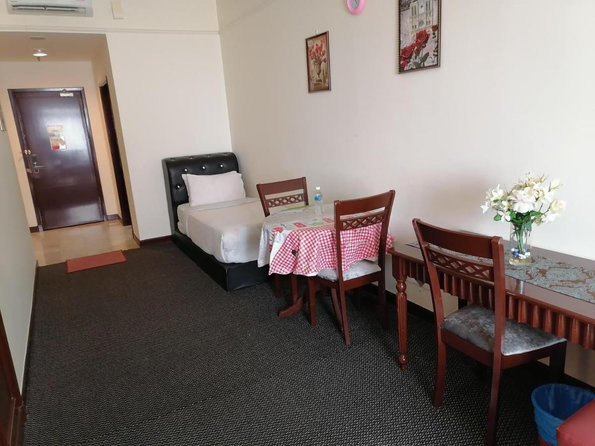 Kl Berjaya Times Square Service Apartment Κουάλα Λουμπούρ Εξωτερικό φωτογραφία
