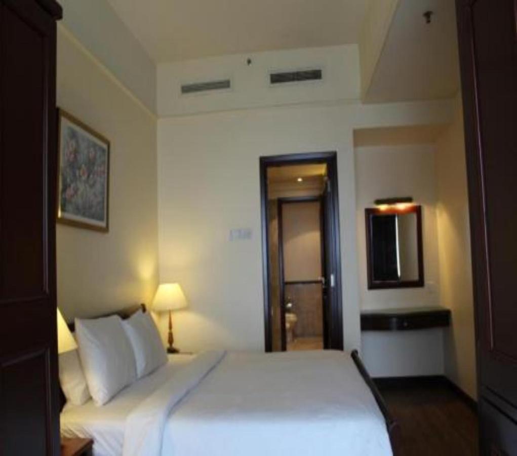 Kl Berjaya Times Square Service Apartment Κουάλα Λουμπούρ Εξωτερικό φωτογραφία
