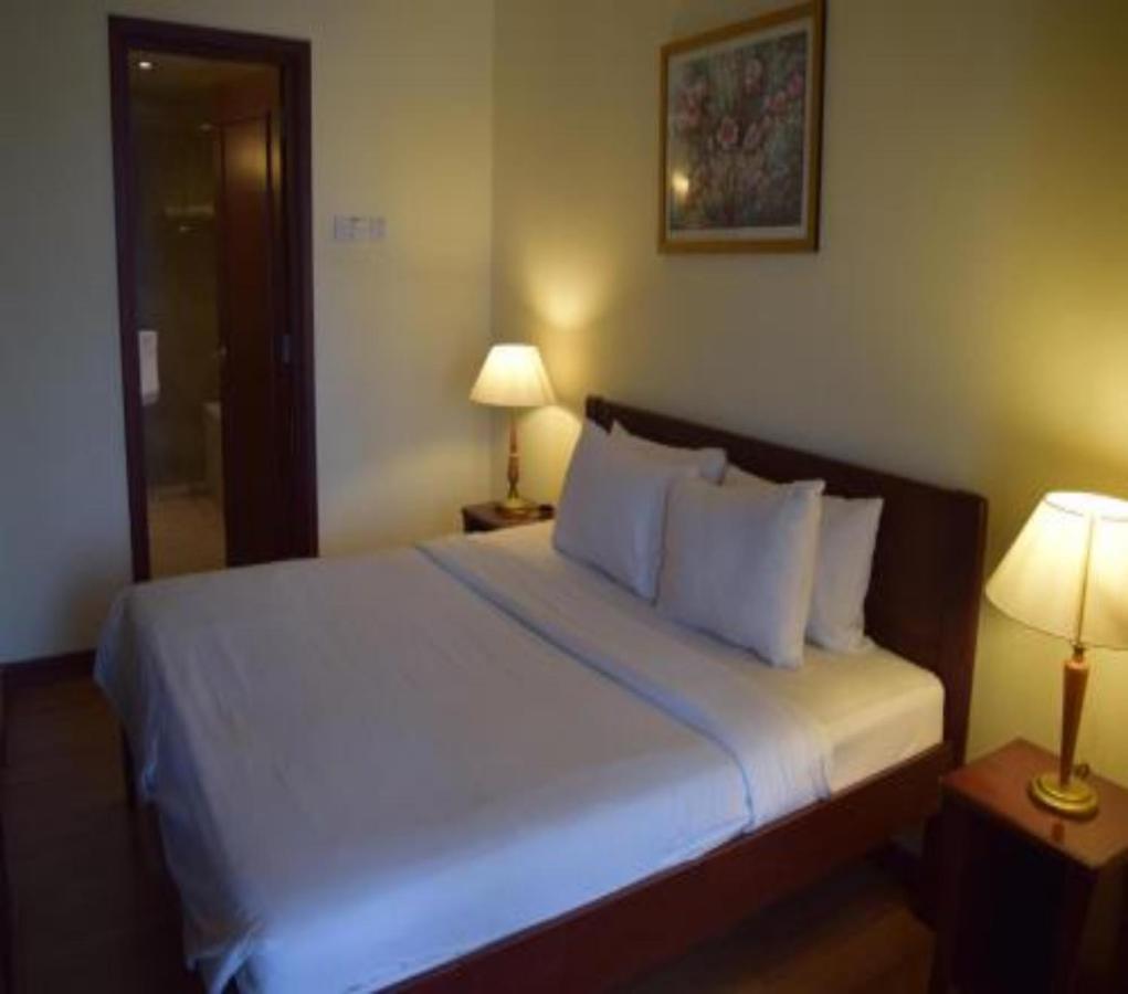 Kl Berjaya Times Square Service Apartment Κουάλα Λουμπούρ Εξωτερικό φωτογραφία