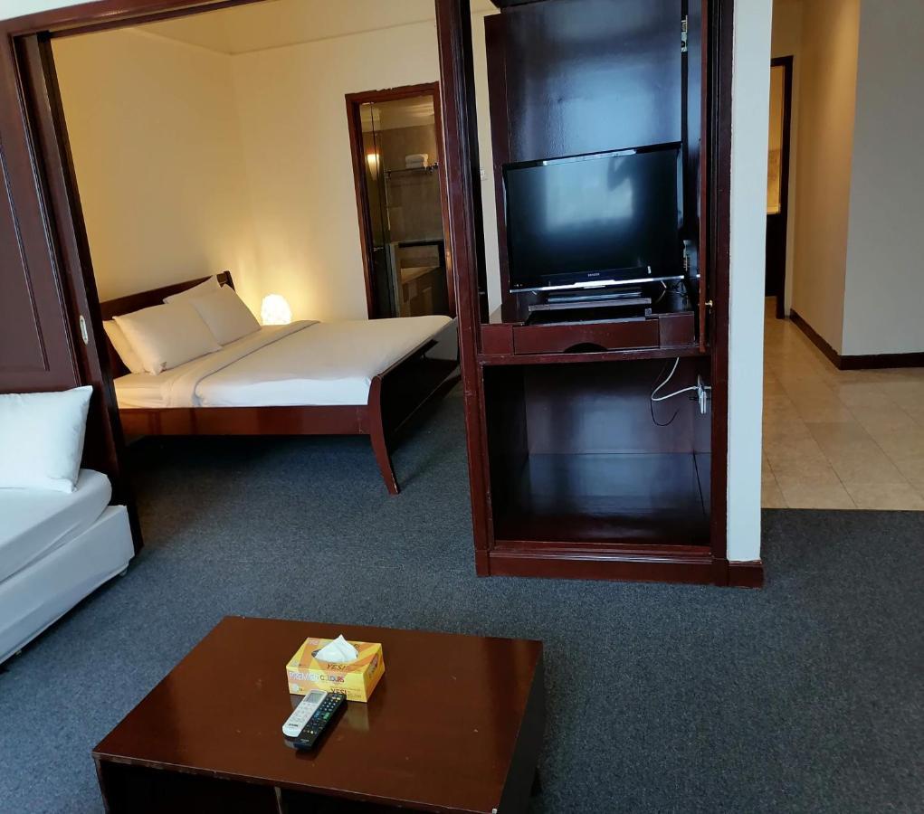 Kl Berjaya Times Square Service Apartment Κουάλα Λουμπούρ Εξωτερικό φωτογραφία