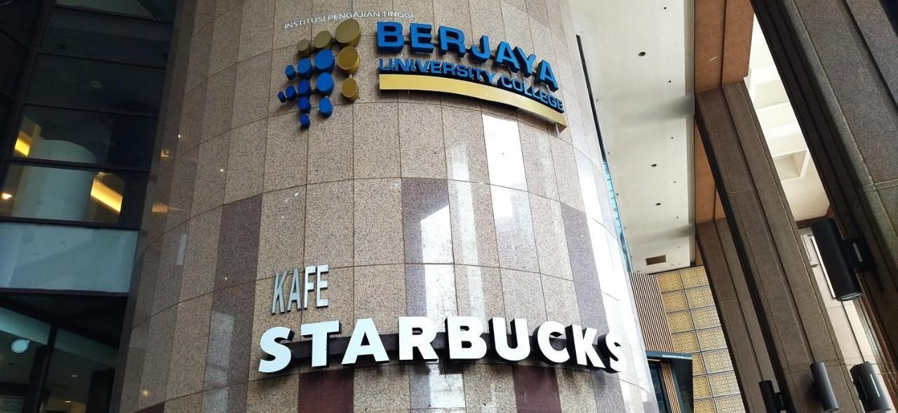 Kl Berjaya Times Square Service Apartment Κουάλα Λουμπούρ Εξωτερικό φωτογραφία