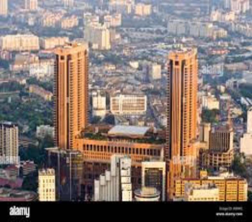 Kl Berjaya Times Square Service Apartment Κουάλα Λουμπούρ Εξωτερικό φωτογραφία