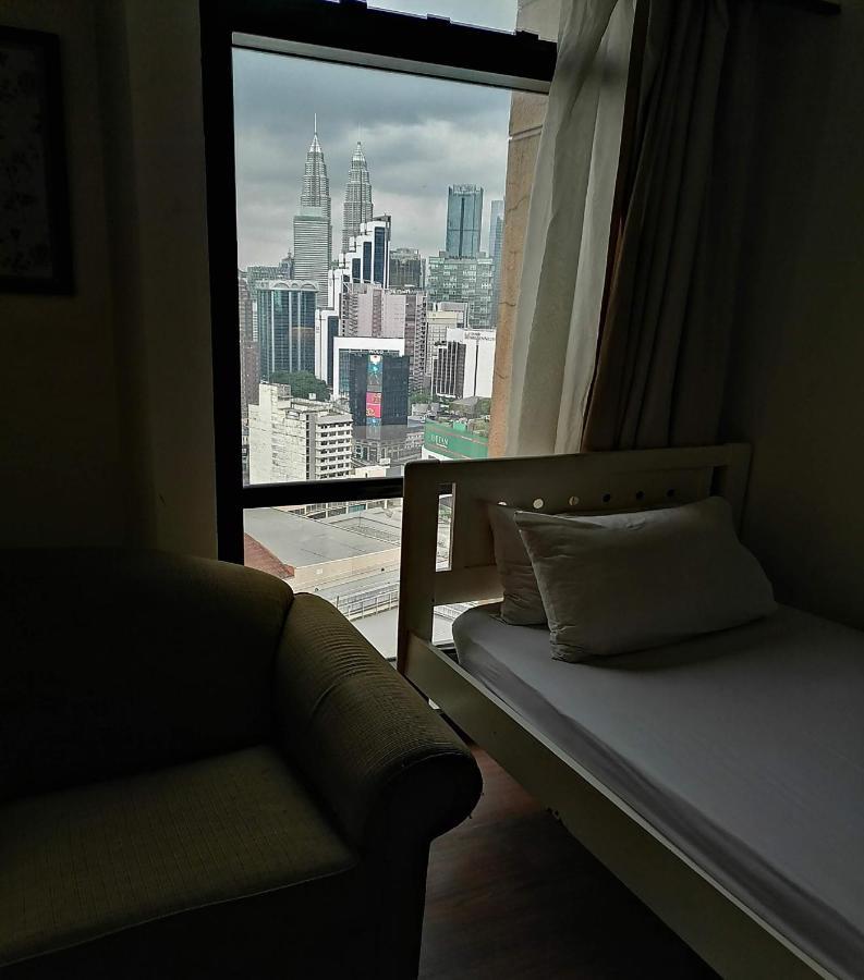 Kl Berjaya Times Square Service Apartment Κουάλα Λουμπούρ Εξωτερικό φωτογραφία