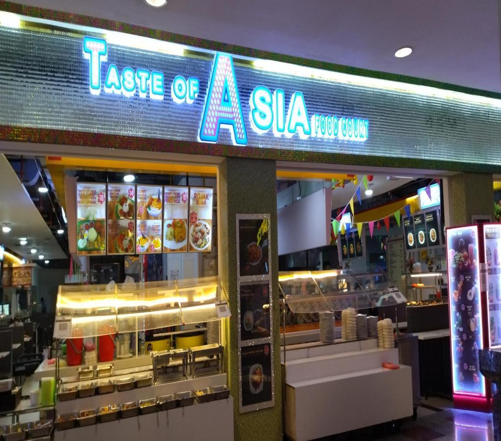 Kl Berjaya Times Square Service Apartment Κουάλα Λουμπούρ Εξωτερικό φωτογραφία