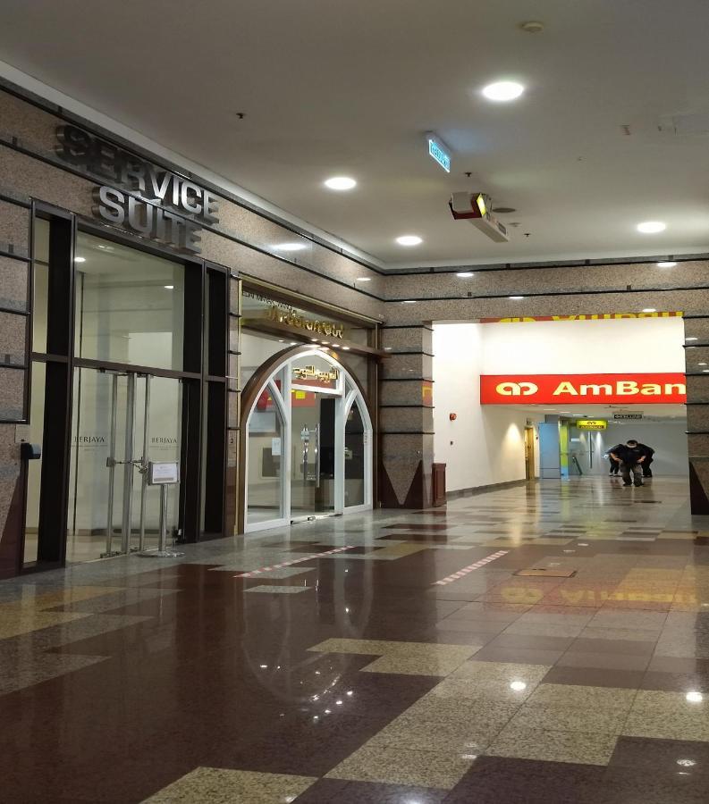 Kl Berjaya Times Square Service Apartment Κουάλα Λουμπούρ Εξωτερικό φωτογραφία