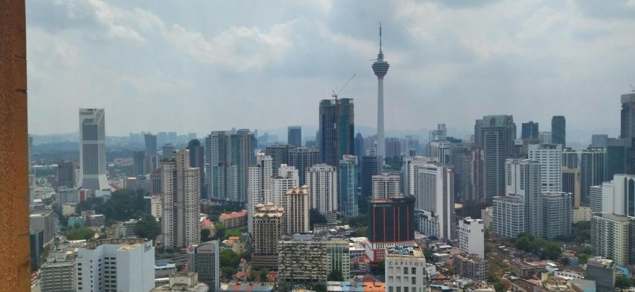 Kl Berjaya Times Square Service Apartment Κουάλα Λουμπούρ Εξωτερικό φωτογραφία