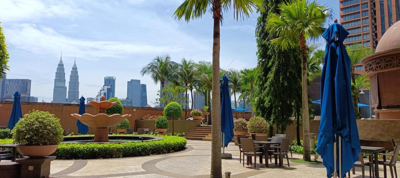 Kl Berjaya Times Square Service Apartment Κουάλα Λουμπούρ Εξωτερικό φωτογραφία