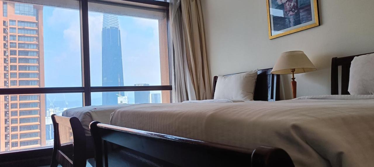 Kl Berjaya Times Square Service Apartment Κουάλα Λουμπούρ Εξωτερικό φωτογραφία