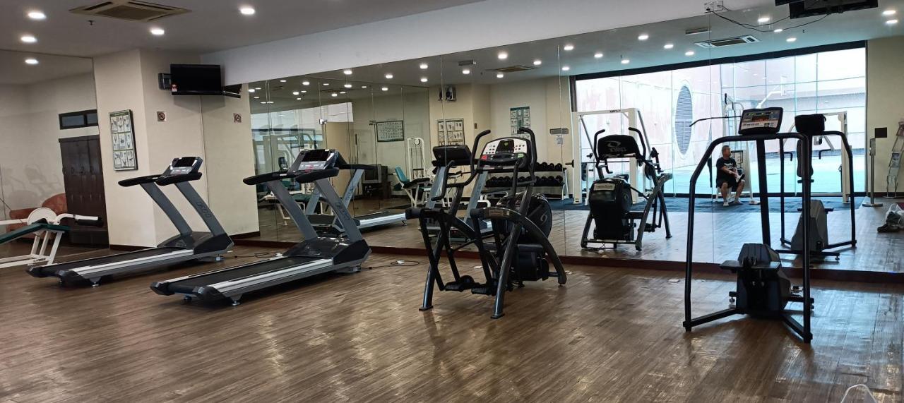 Kl Berjaya Times Square Service Apartment Κουάλα Λουμπούρ Εξωτερικό φωτογραφία