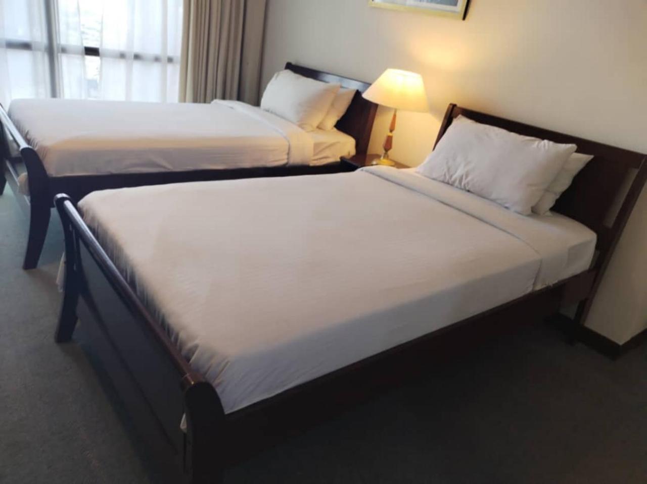 Kl Berjaya Times Square Service Apartment Κουάλα Λουμπούρ Εξωτερικό φωτογραφία